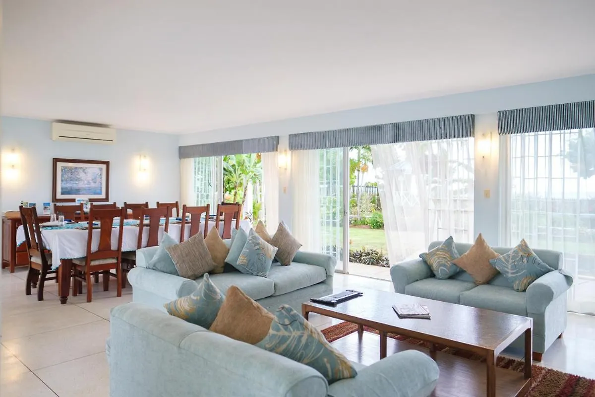 Villa Turrasann Runaway Bay Jamaïque
