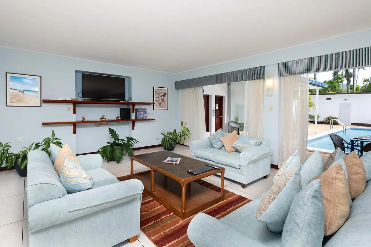 Villa Turrasann Runaway Bay Jamaica