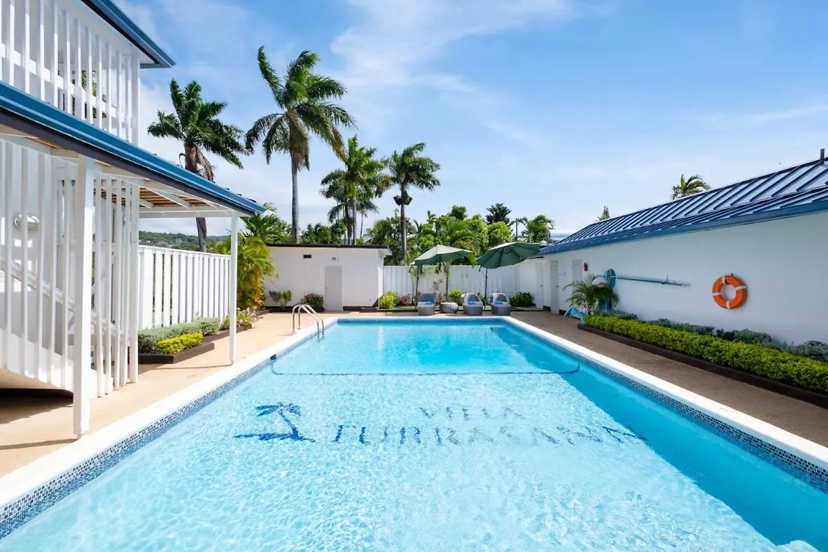 Villa Turrasann Runaway Bay 0*,  Jamaica