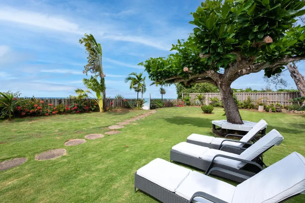 Villa Turrasann Runaway Bay Jamaica